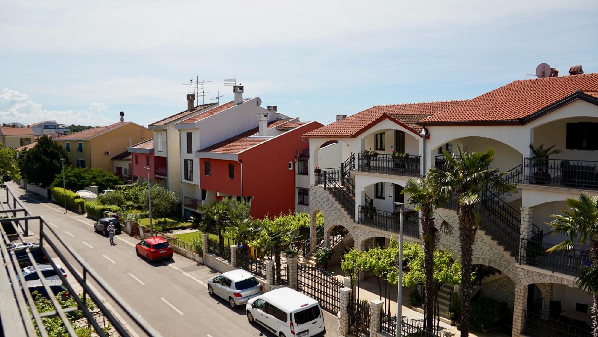 Apartments Ivo Rovinj Croatia Bagian luar foto