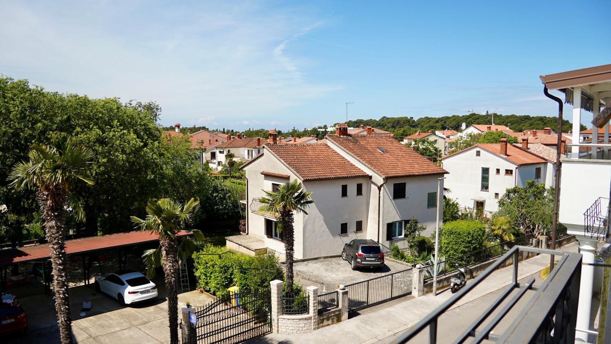 Apartments Ivo Rovinj Croatia Bagian luar foto