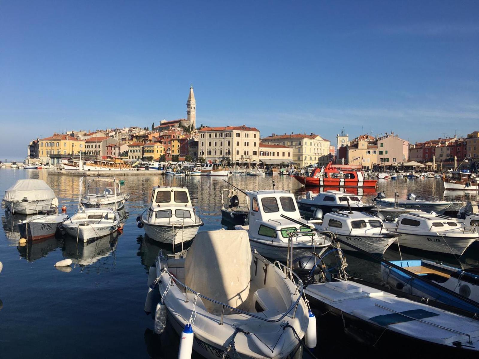 Apartments Ivo Rovinj Croatia Bagian luar foto