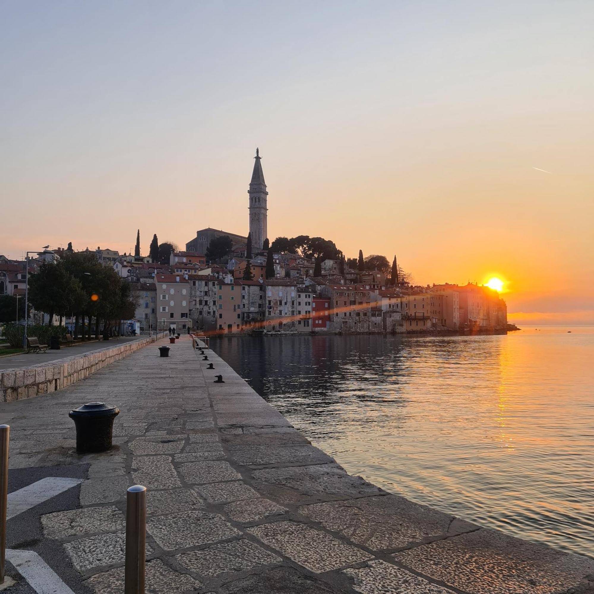 Apartments Ivo Rovinj Croatia Bagian luar foto