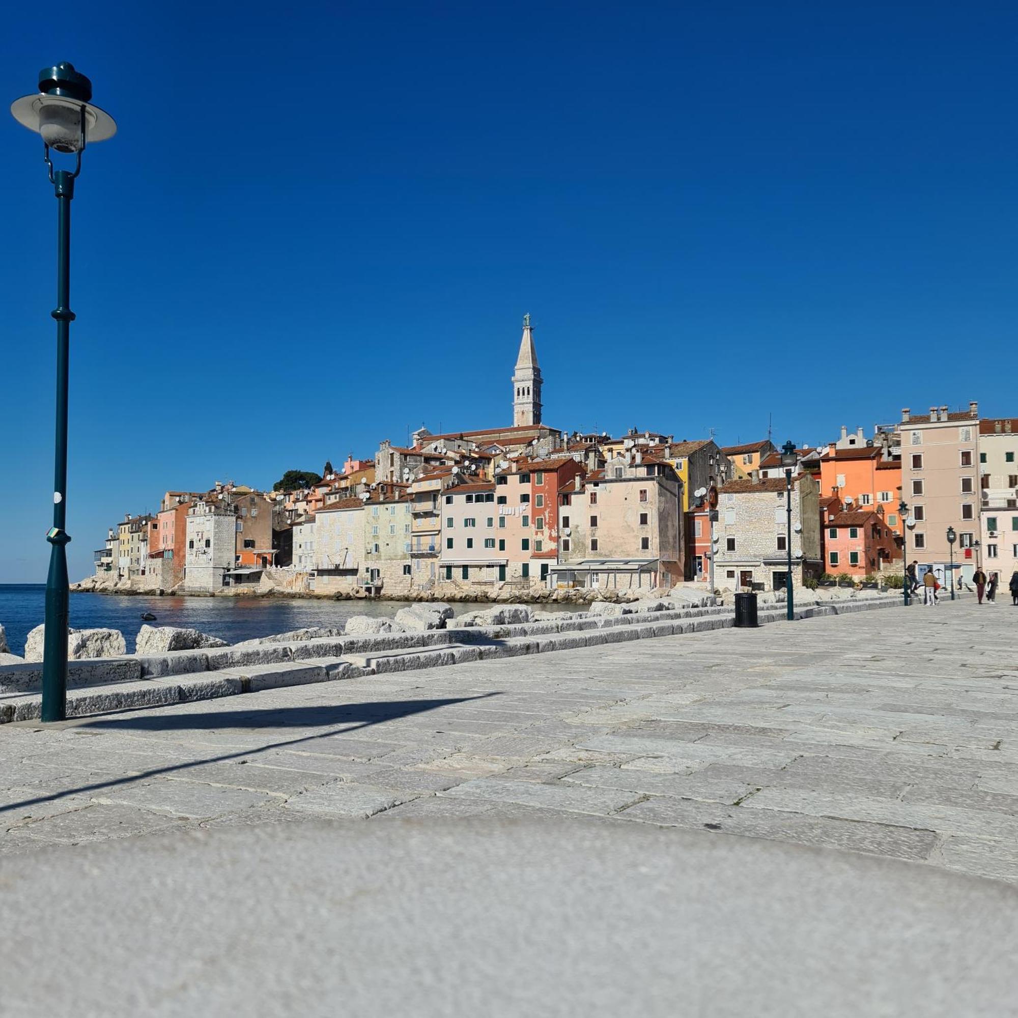 Apartments Ivo Rovinj Croatia Bagian luar foto